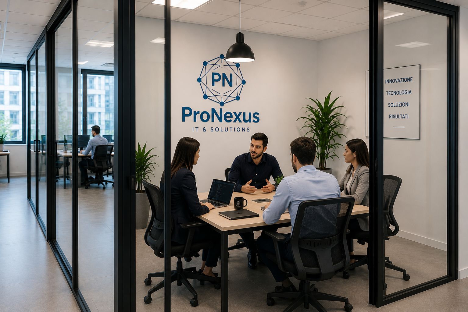 Meeting ProNexus