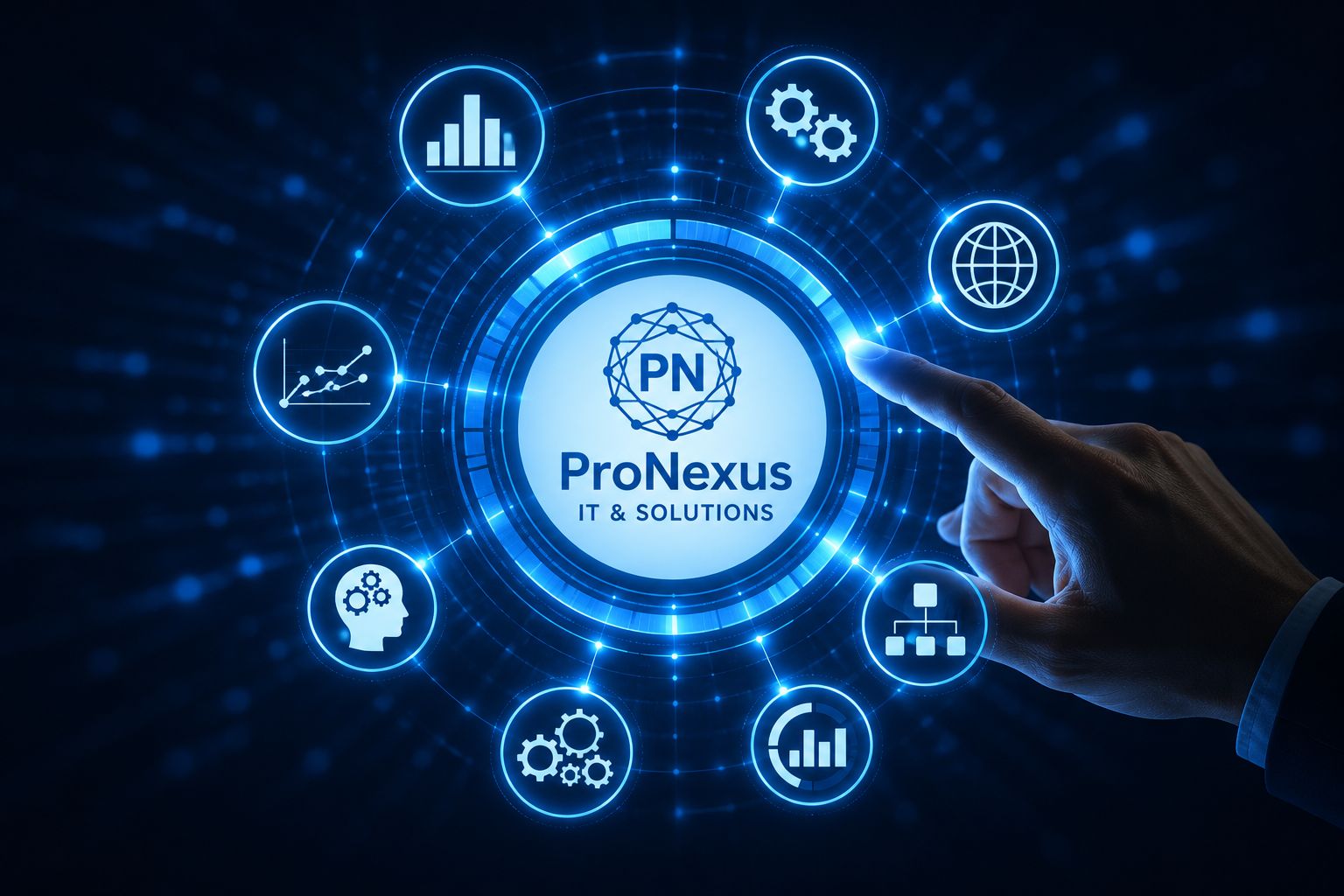 ProNexus IT & Solutions